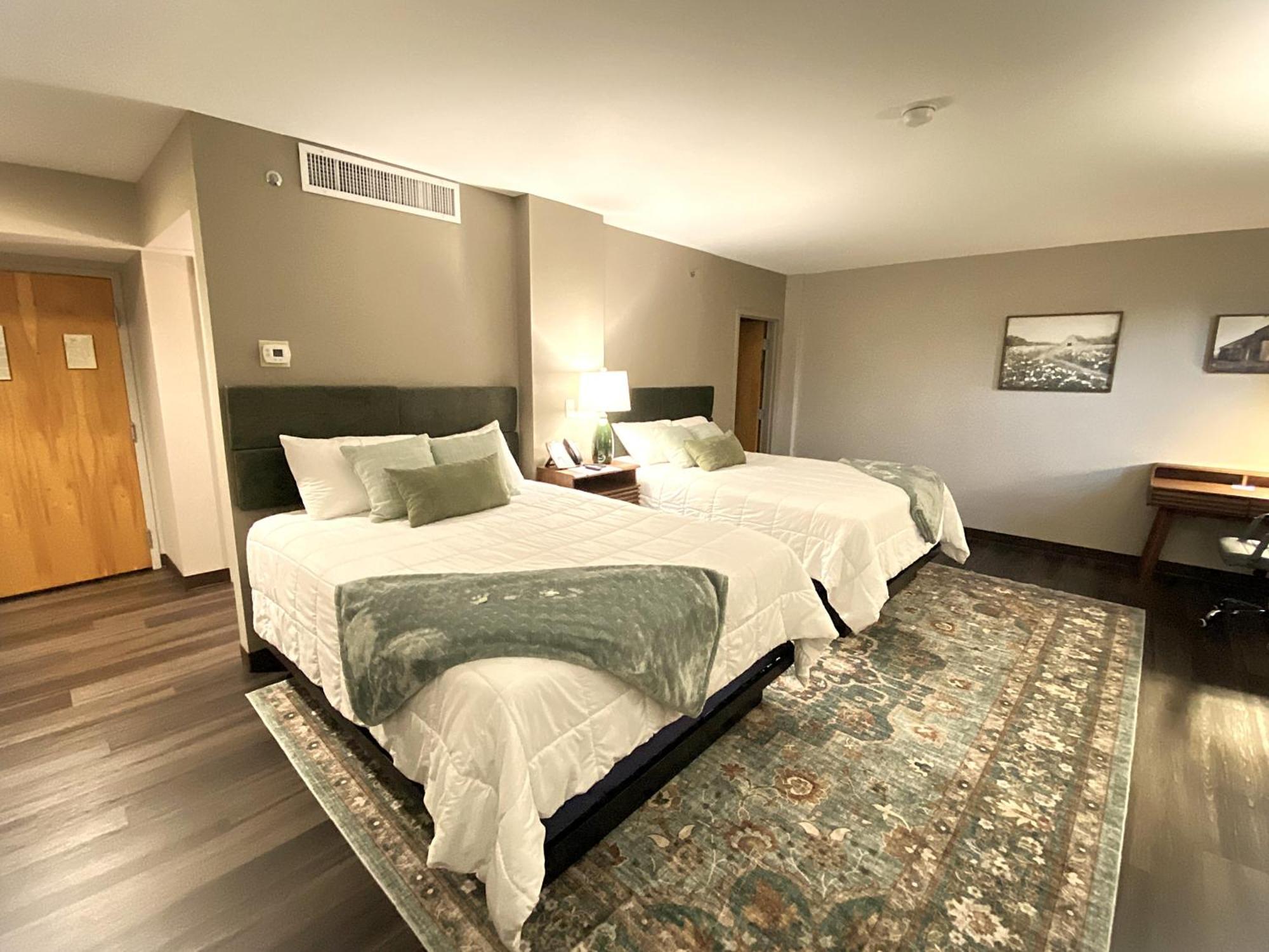 The Northeastland Hotel Presque Isle Exterior foto