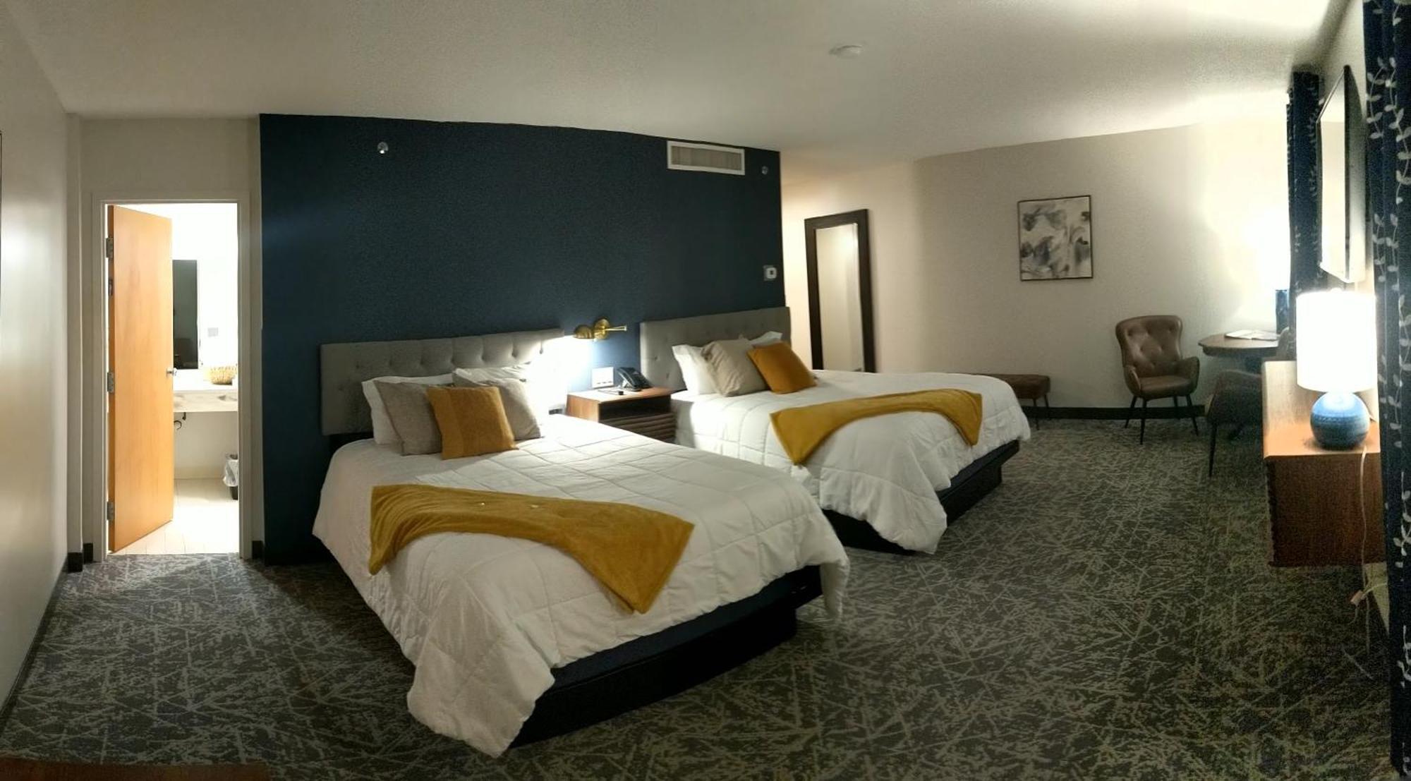 The Northeastland Hotel Presque Isle Exterior foto